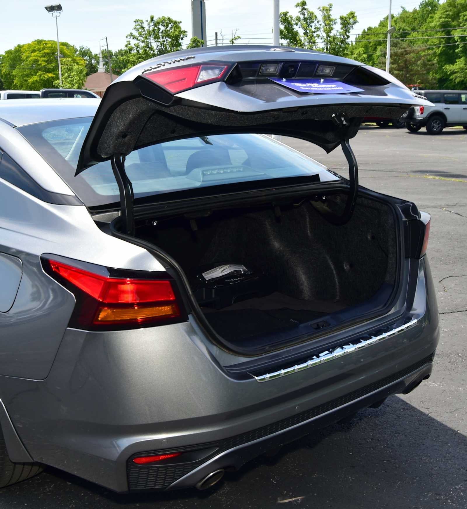 2023 Nissan Altima 2.5 SL
