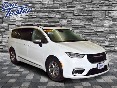 2023 Chrysler Pacifica Limited