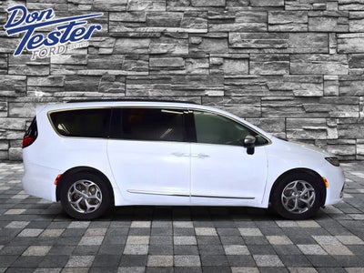 2023 Chrysler Pacifica Limited
