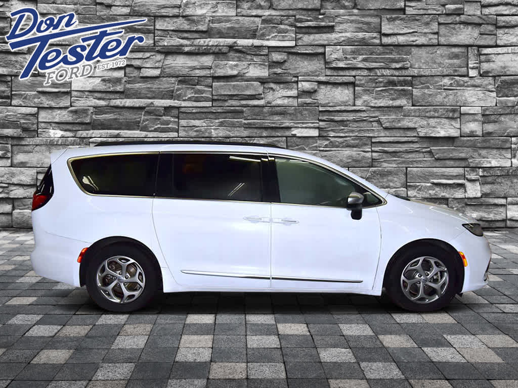 2023 Chrysler Pacifica Limited