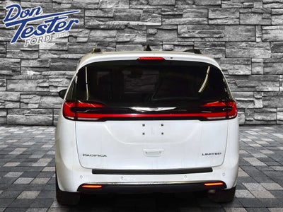 2023 Chrysler Pacifica Limited