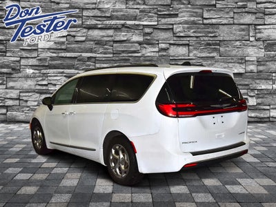 2023 Chrysler Pacifica Limited