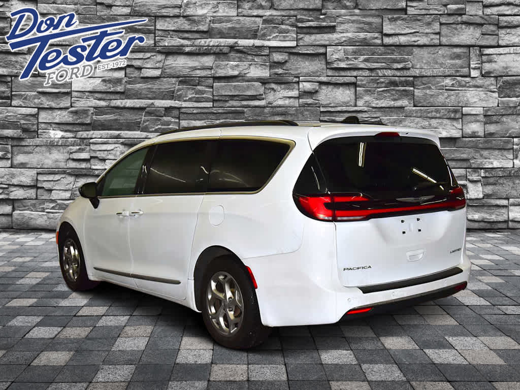 2023 Chrysler Pacifica Limited
