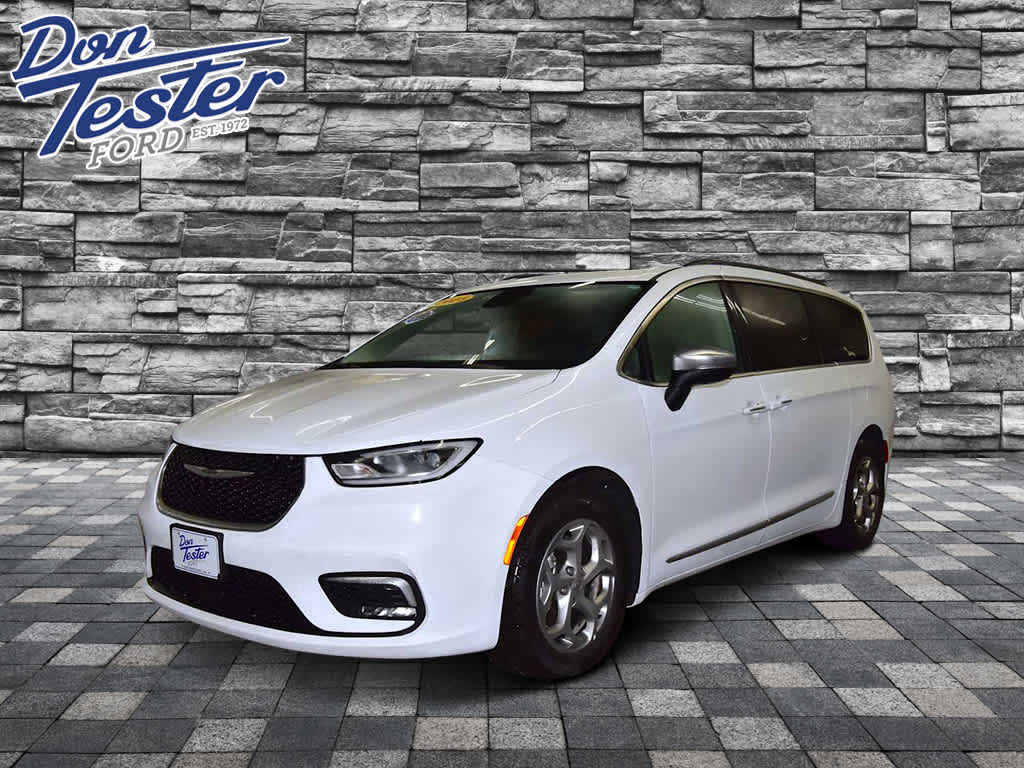 2023 Chrysler Pacifica Limited