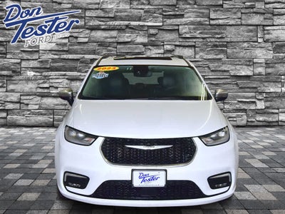 2023 Chrysler Pacifica Limited