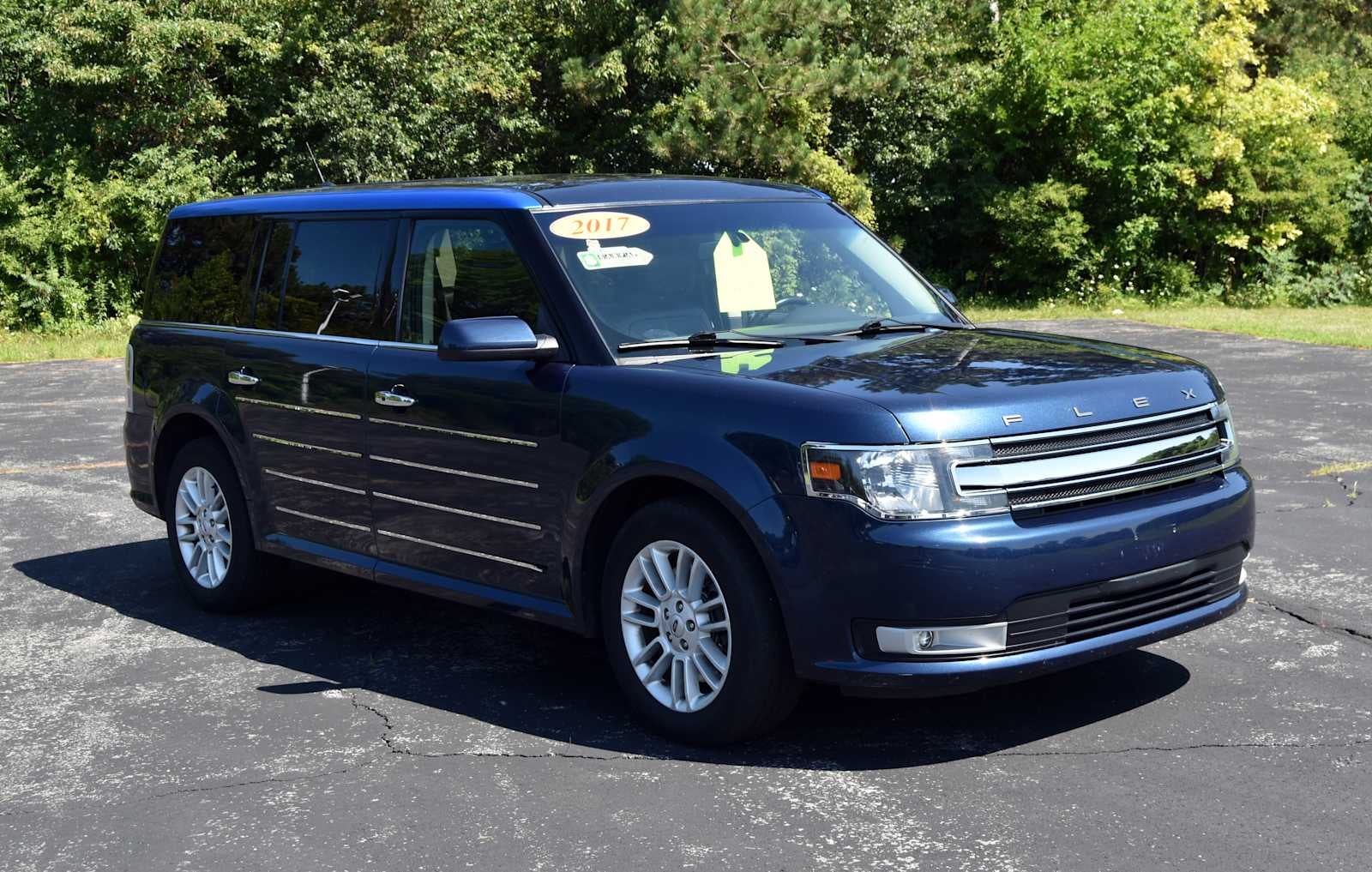 2017 Ford Flex SEL