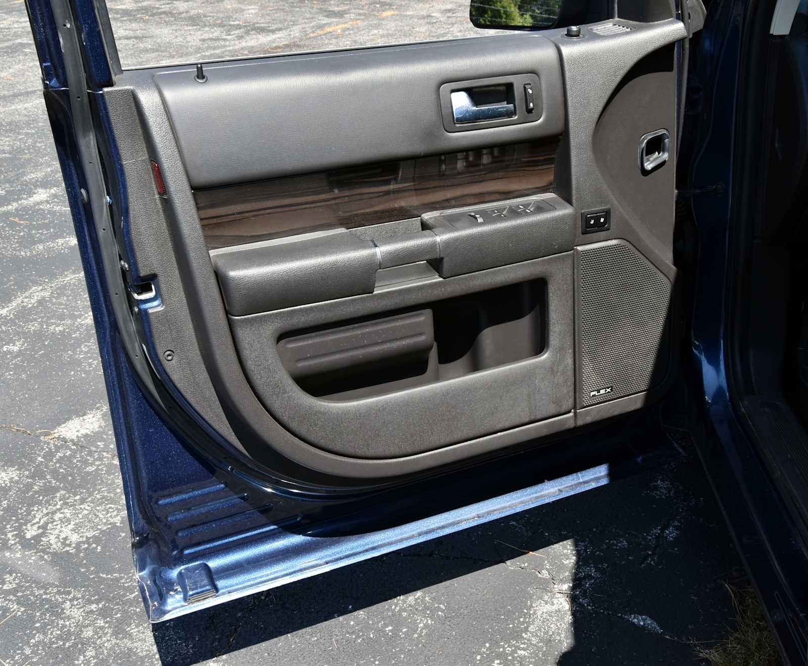 2017 Ford Flex SEL