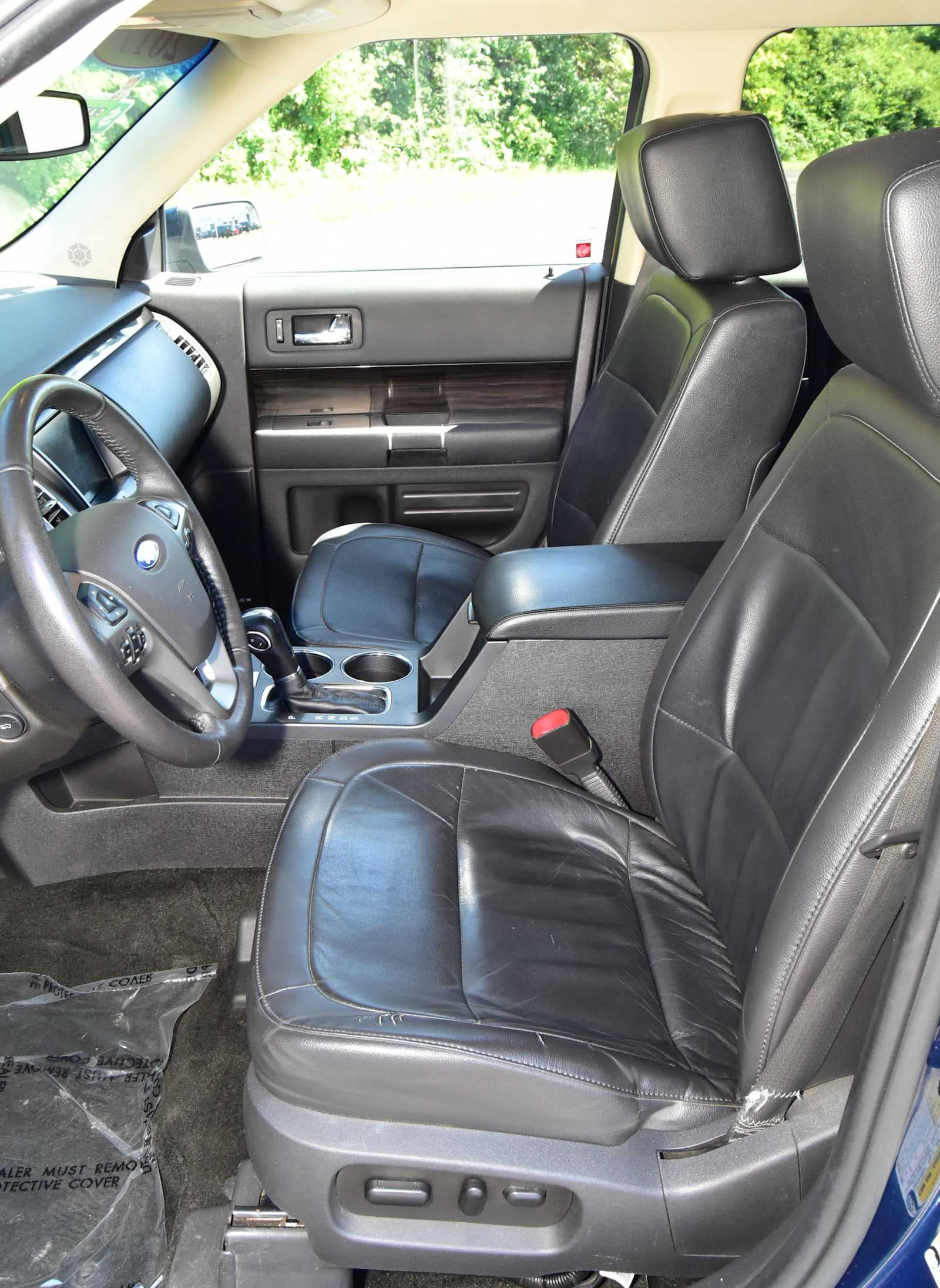 2017 Ford Flex SEL