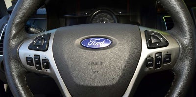 2017 Ford Flex SEL