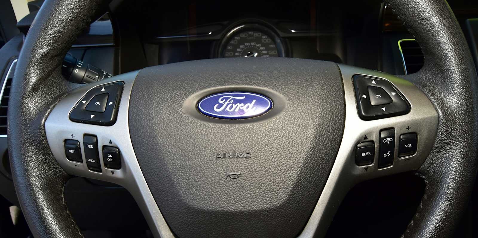 2017 Ford Flex SEL