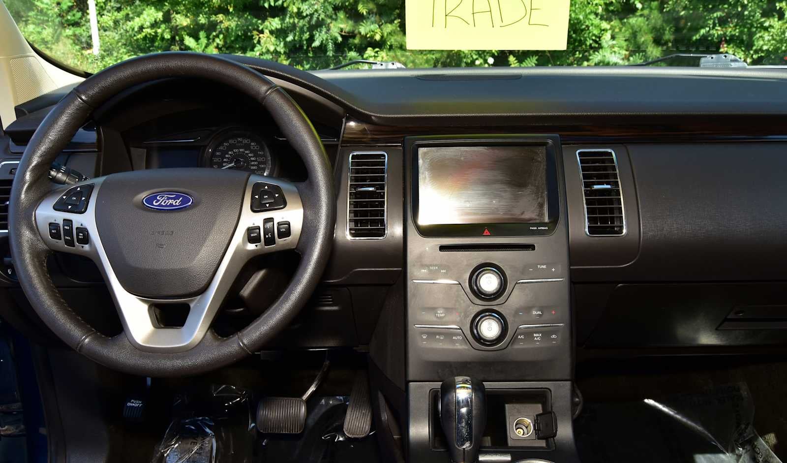 2017 Ford Flex SEL