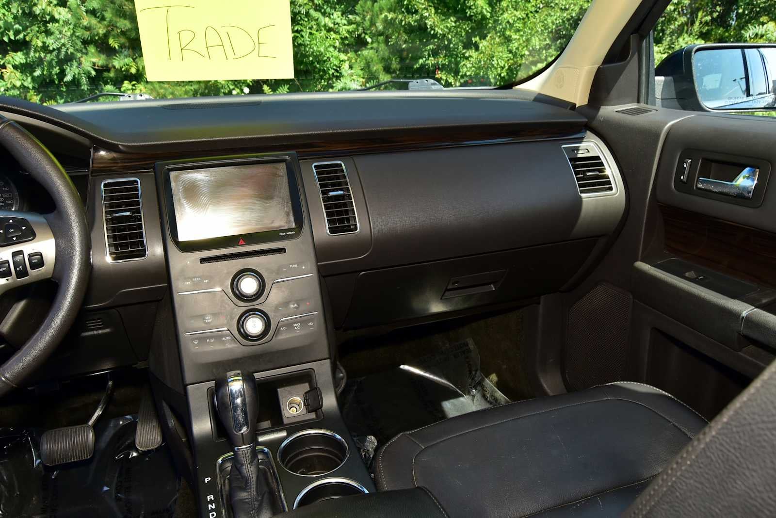 2017 Ford Flex SEL