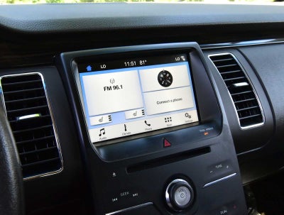 2017 Ford Flex SEL