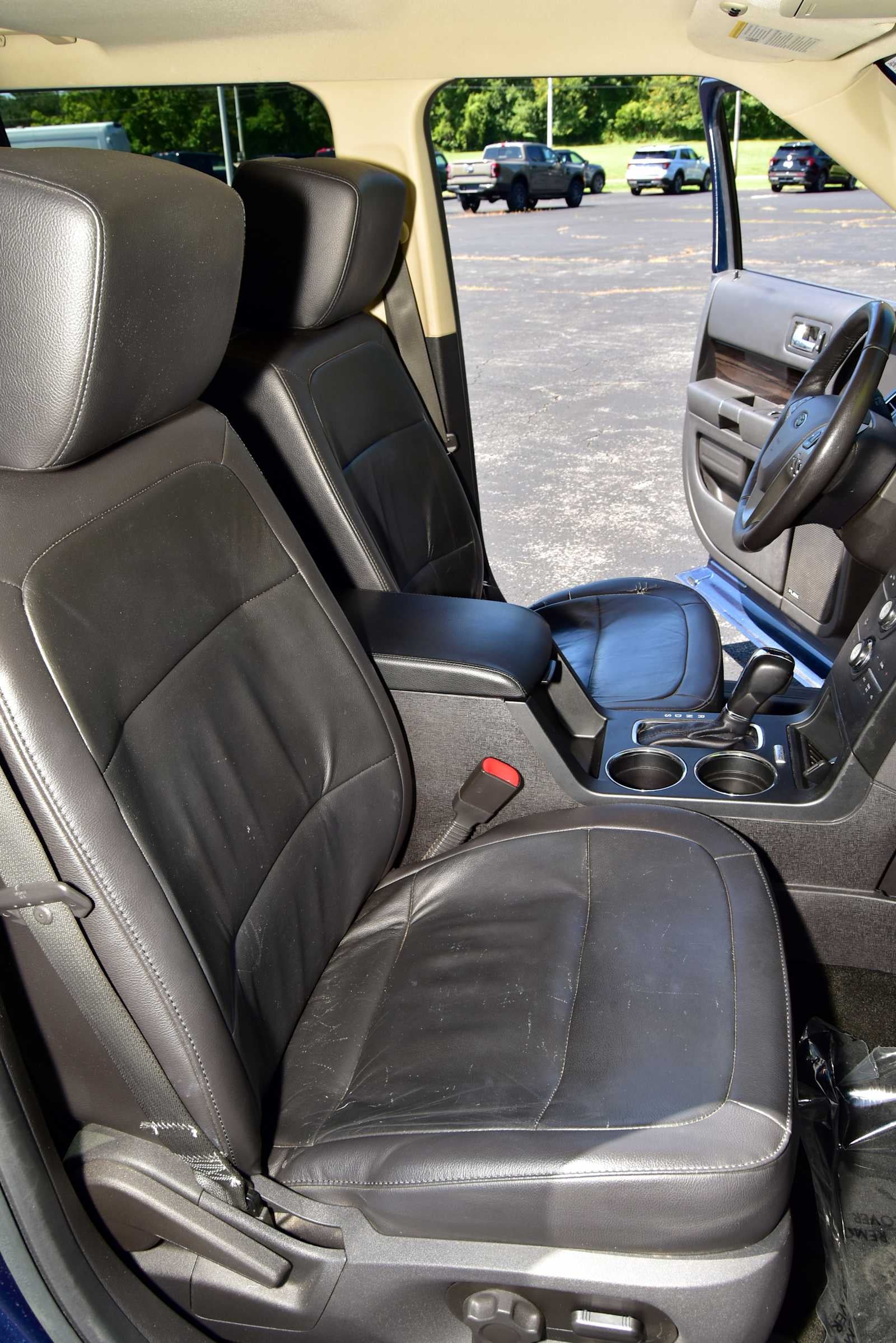 2017 Ford Flex SEL