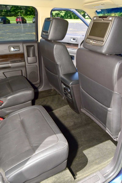2017 Ford Flex SEL