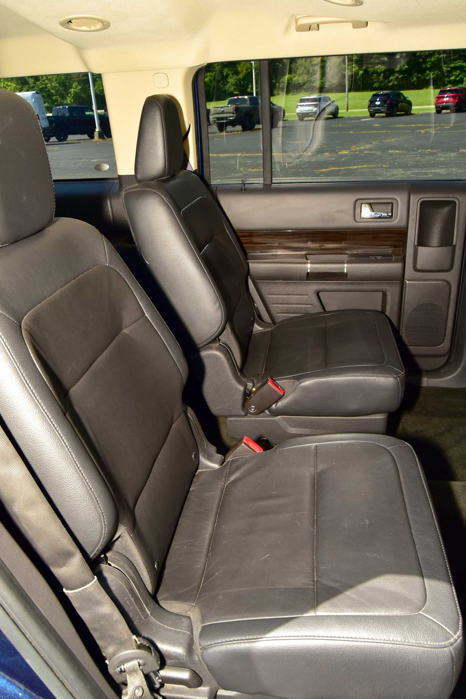 2017 Ford Flex SEL
