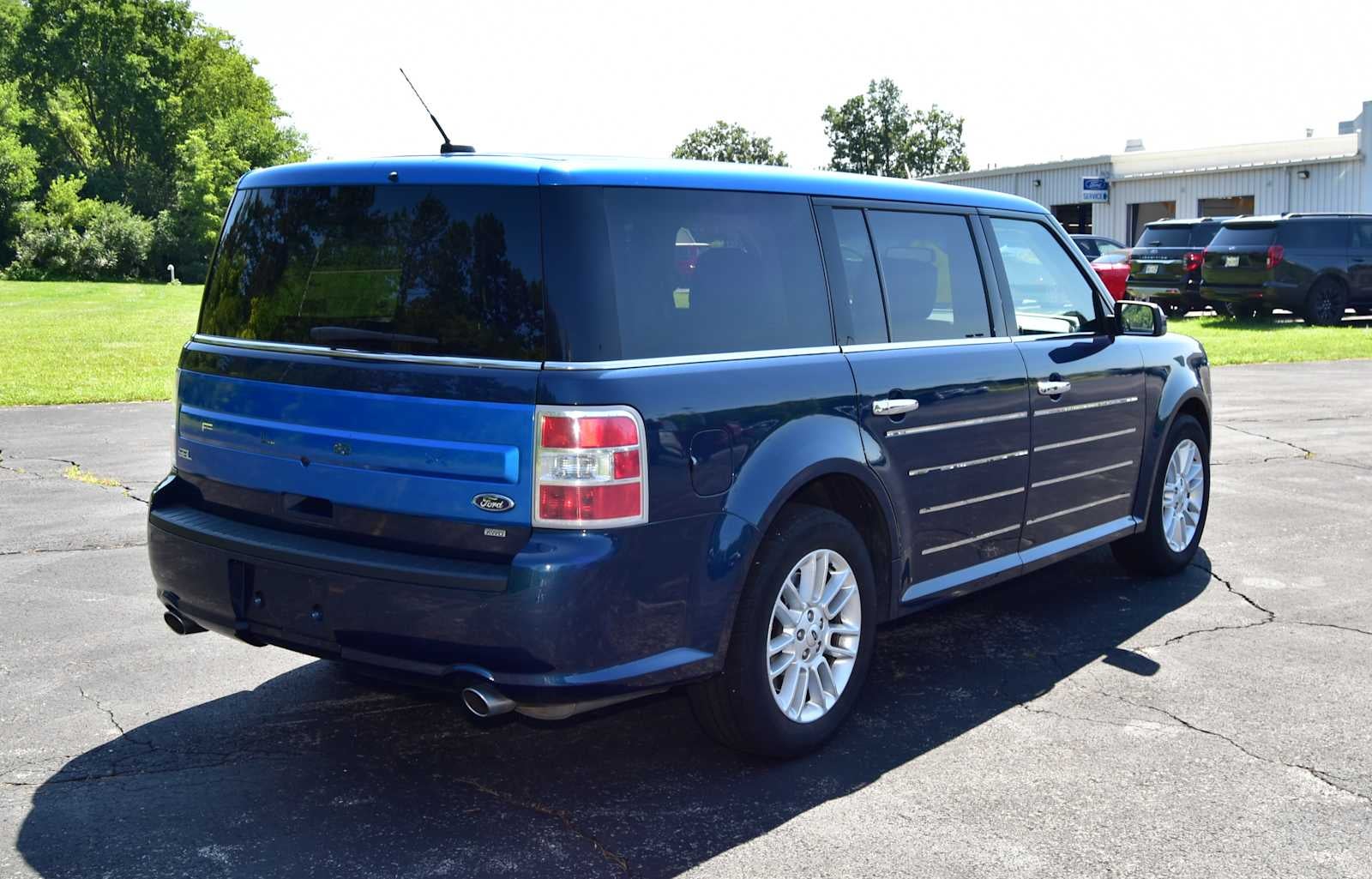 2017 Ford Flex SEL