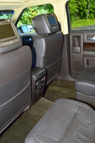 2017 Ford Flex SEL