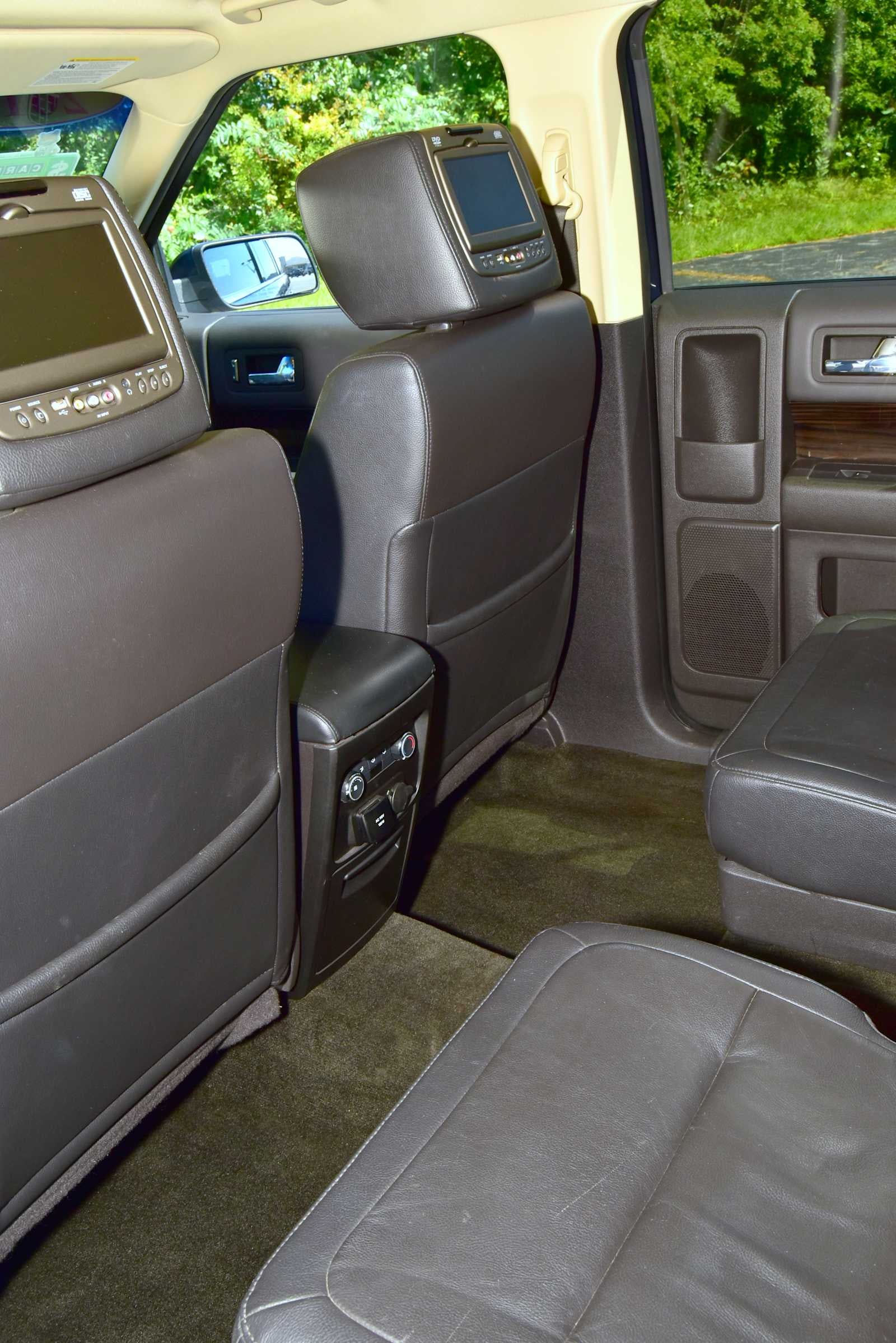 2017 Ford Flex SEL