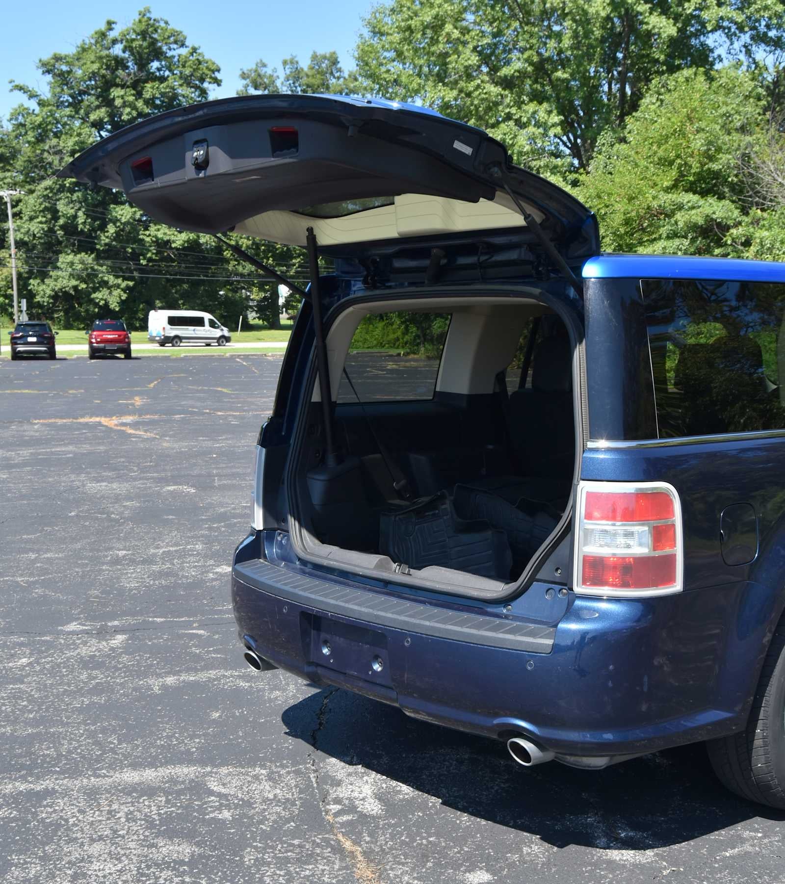 2017 Ford Flex SEL
