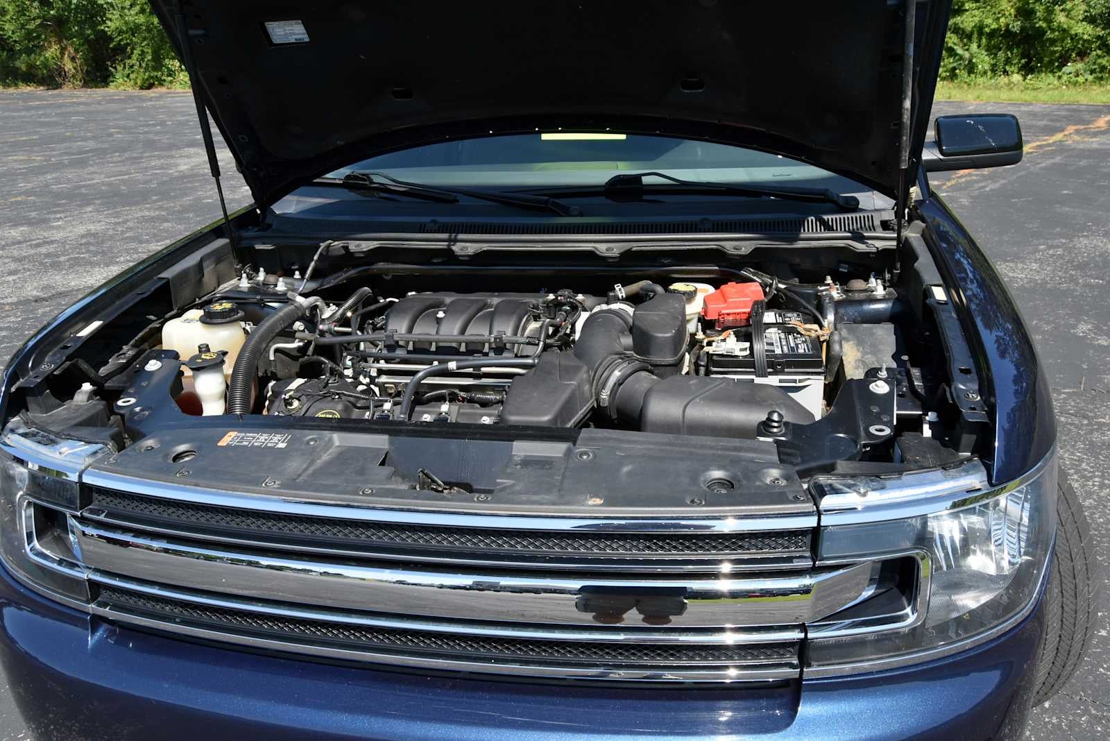 2017 Ford Flex SEL