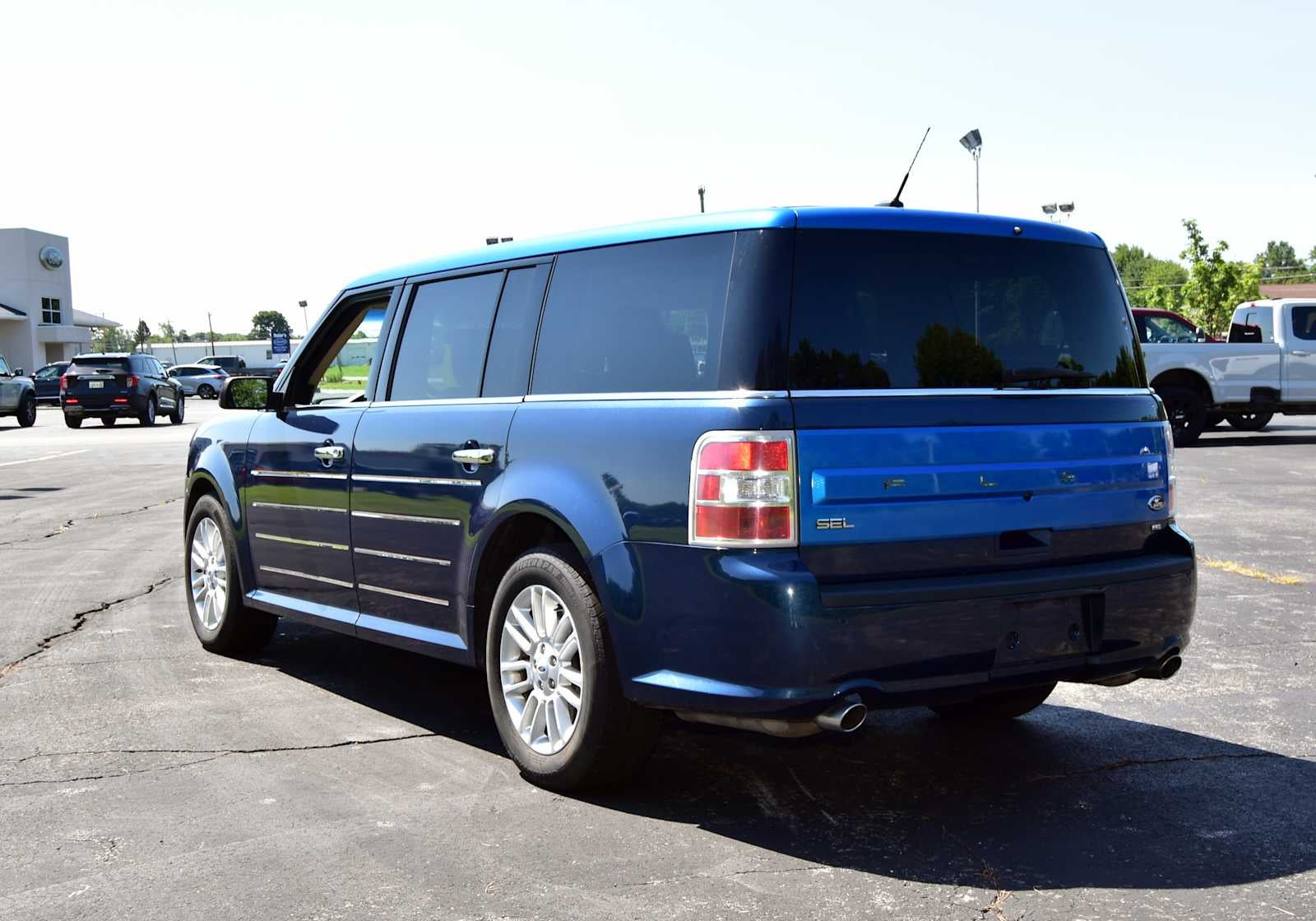 2017 Ford Flex SEL