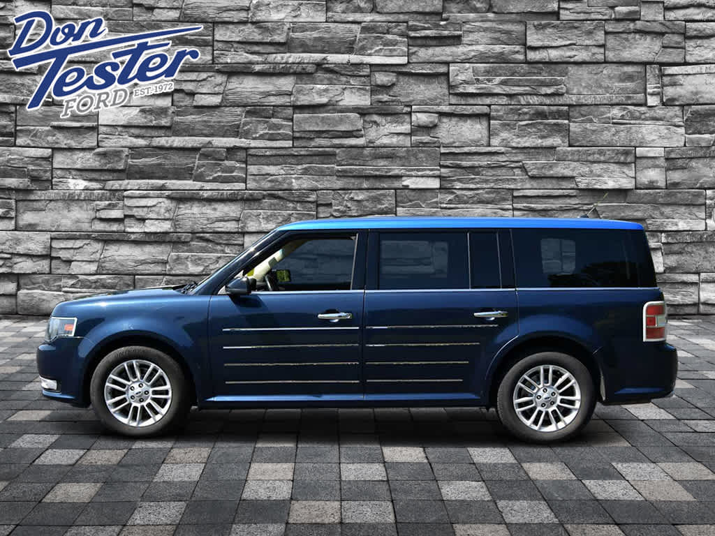 2017 Ford Flex SEL