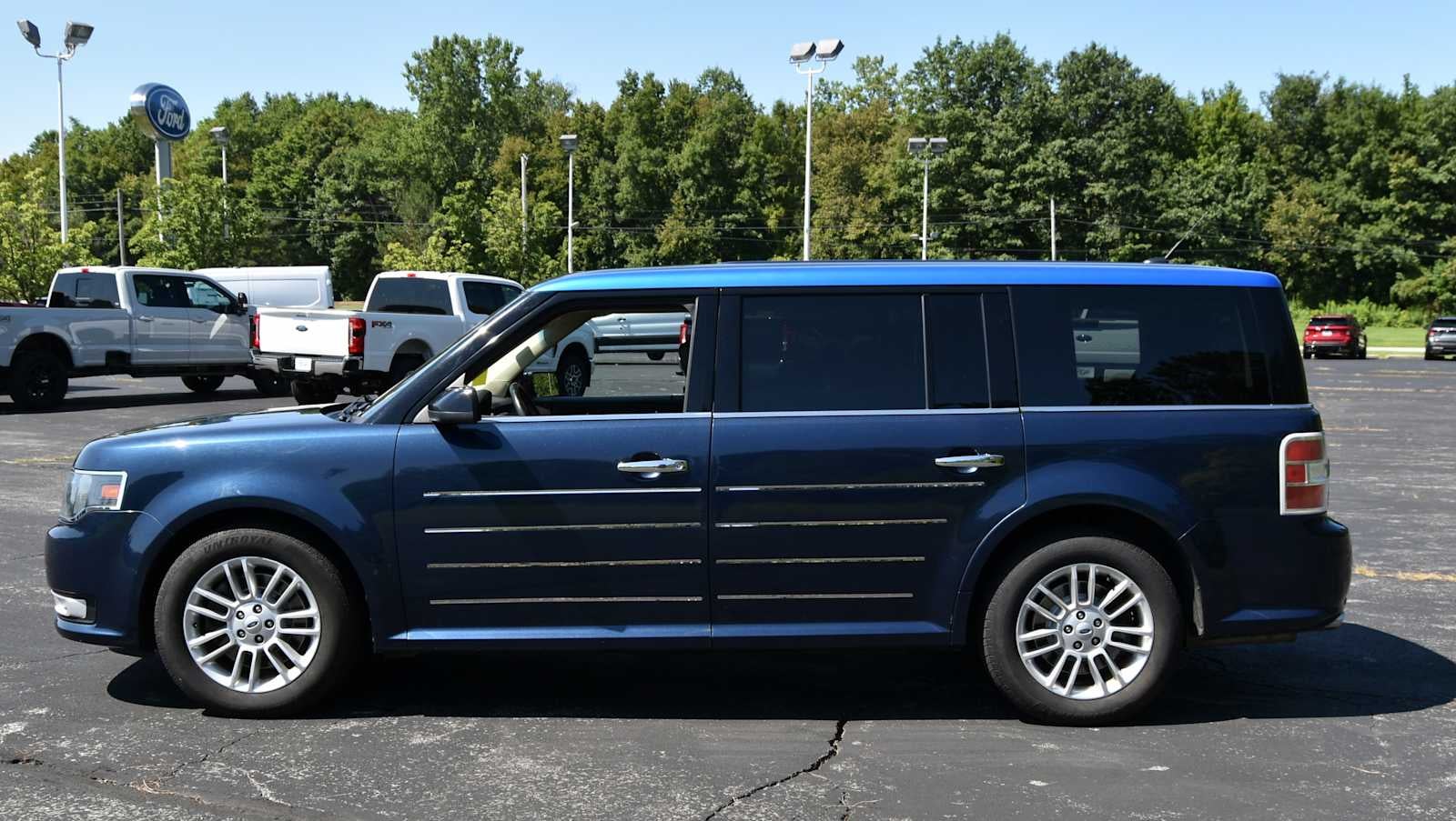 2017 Ford Flex SEL