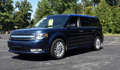 2017 Ford Flex SEL