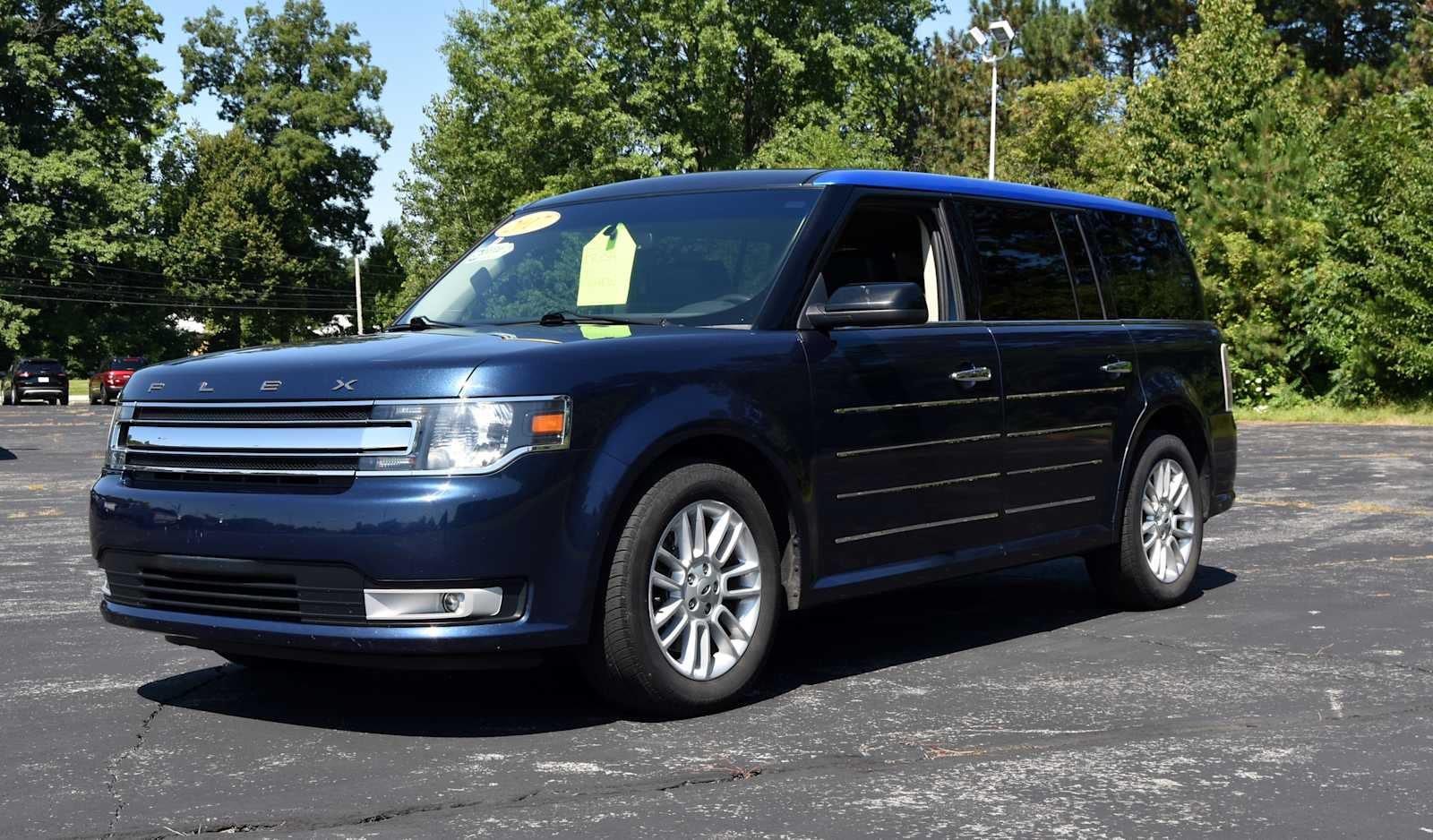 2017 Ford Flex SEL