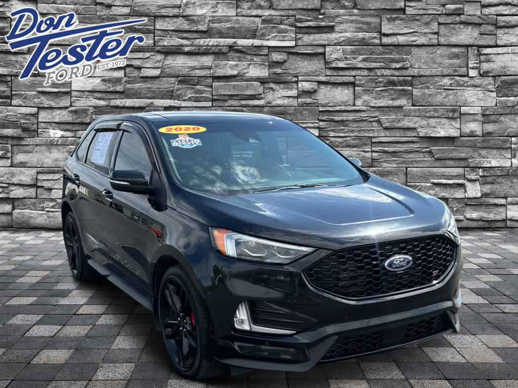 2020 Ford Edge ST