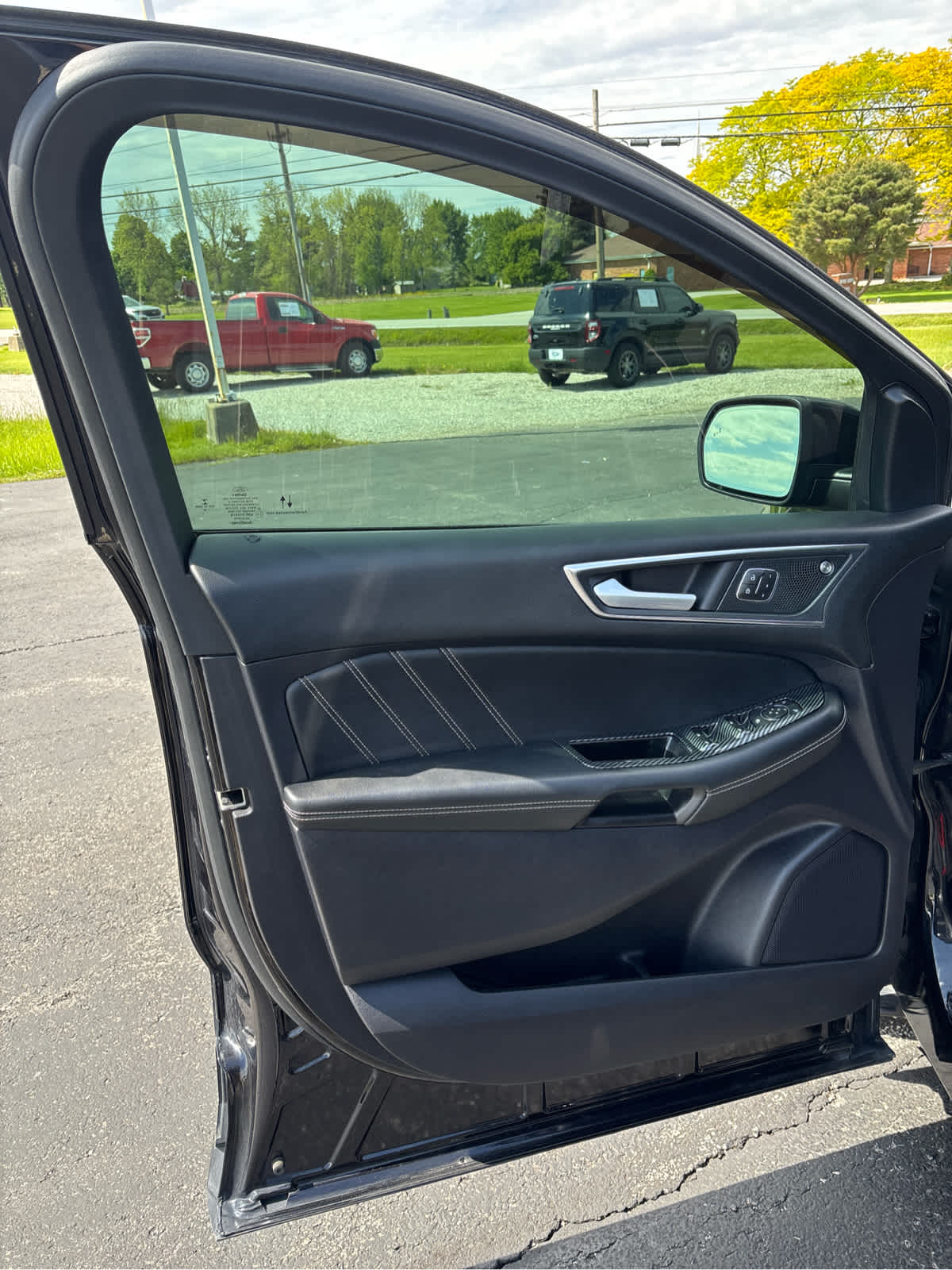 2020 Ford Edge ST