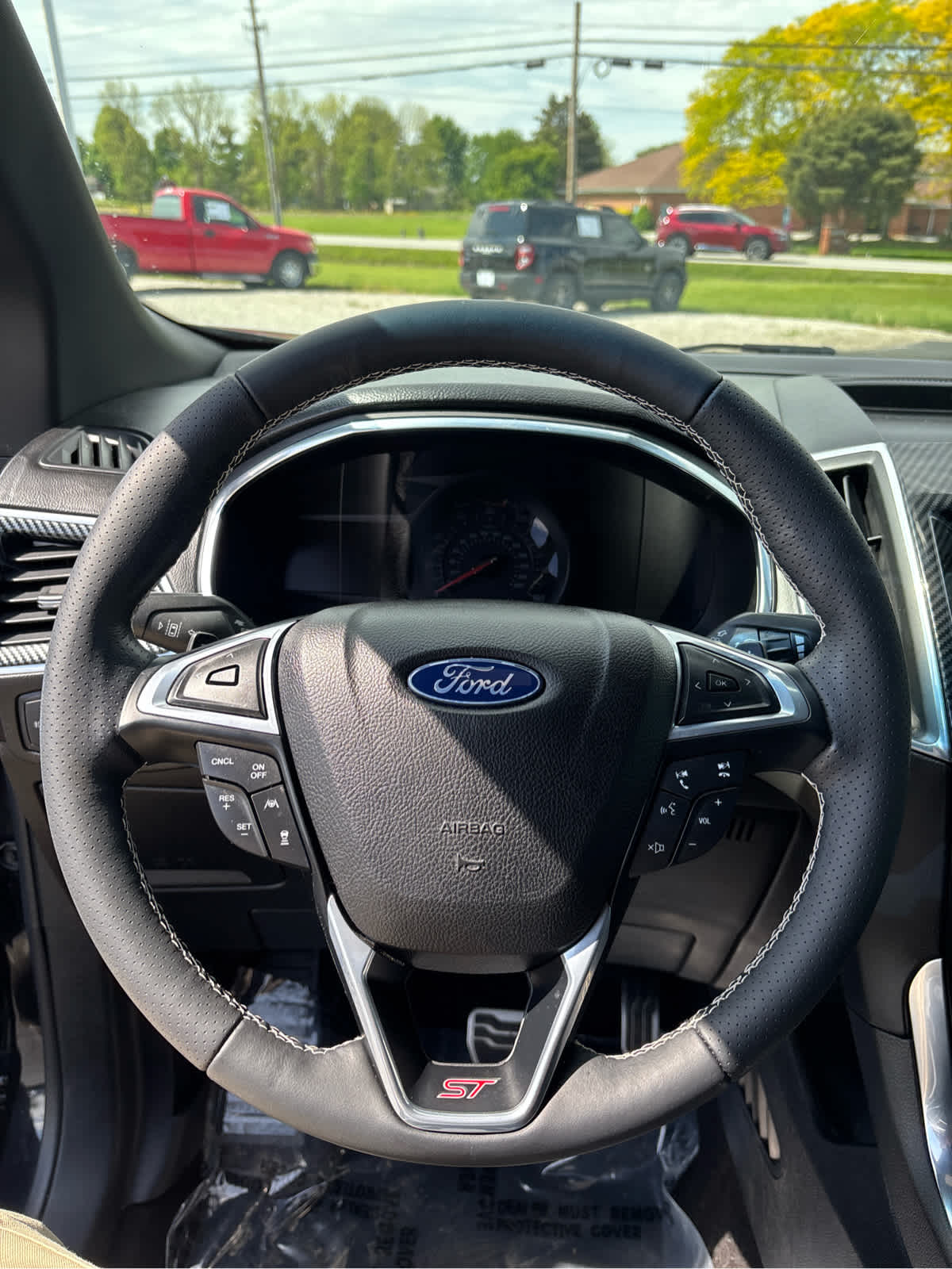 2020 Ford Edge ST