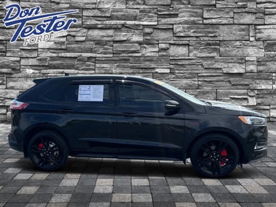 2020 Ford Edge ST
