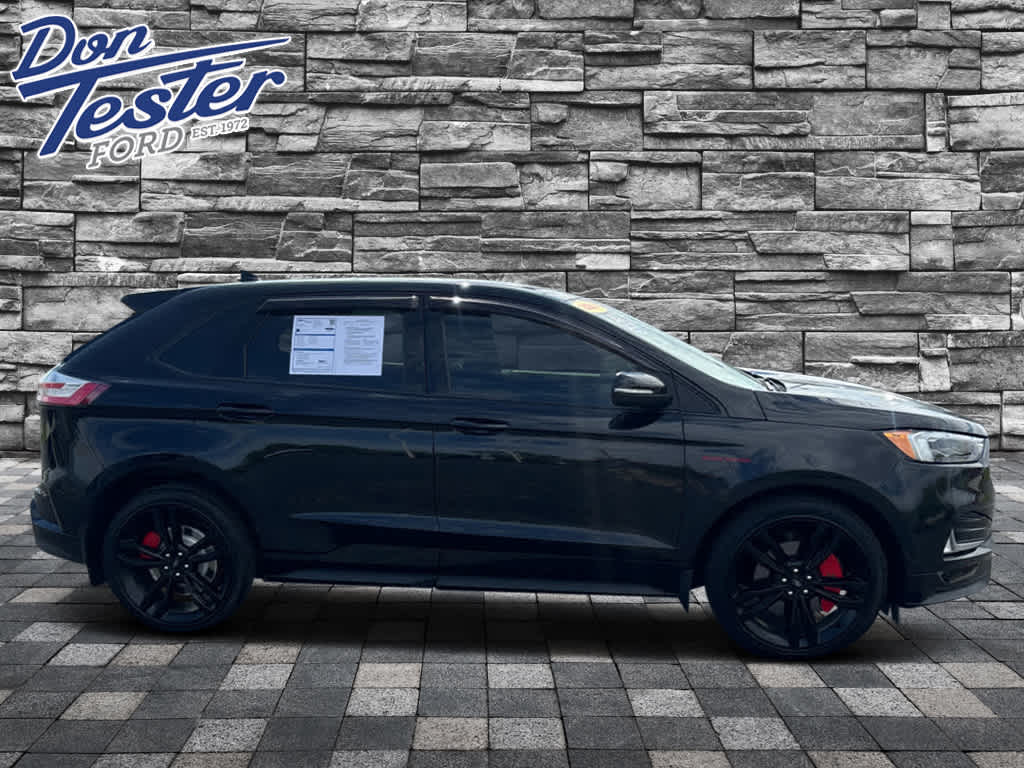 2020 Ford Edge ST