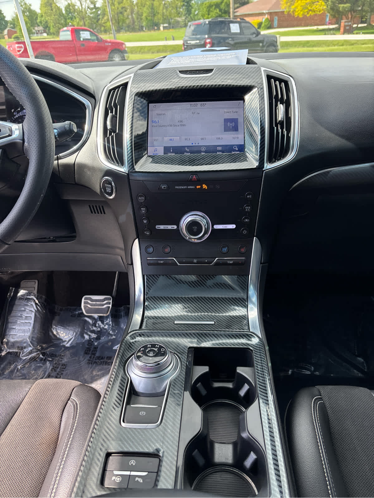 2020 Ford Edge ST
