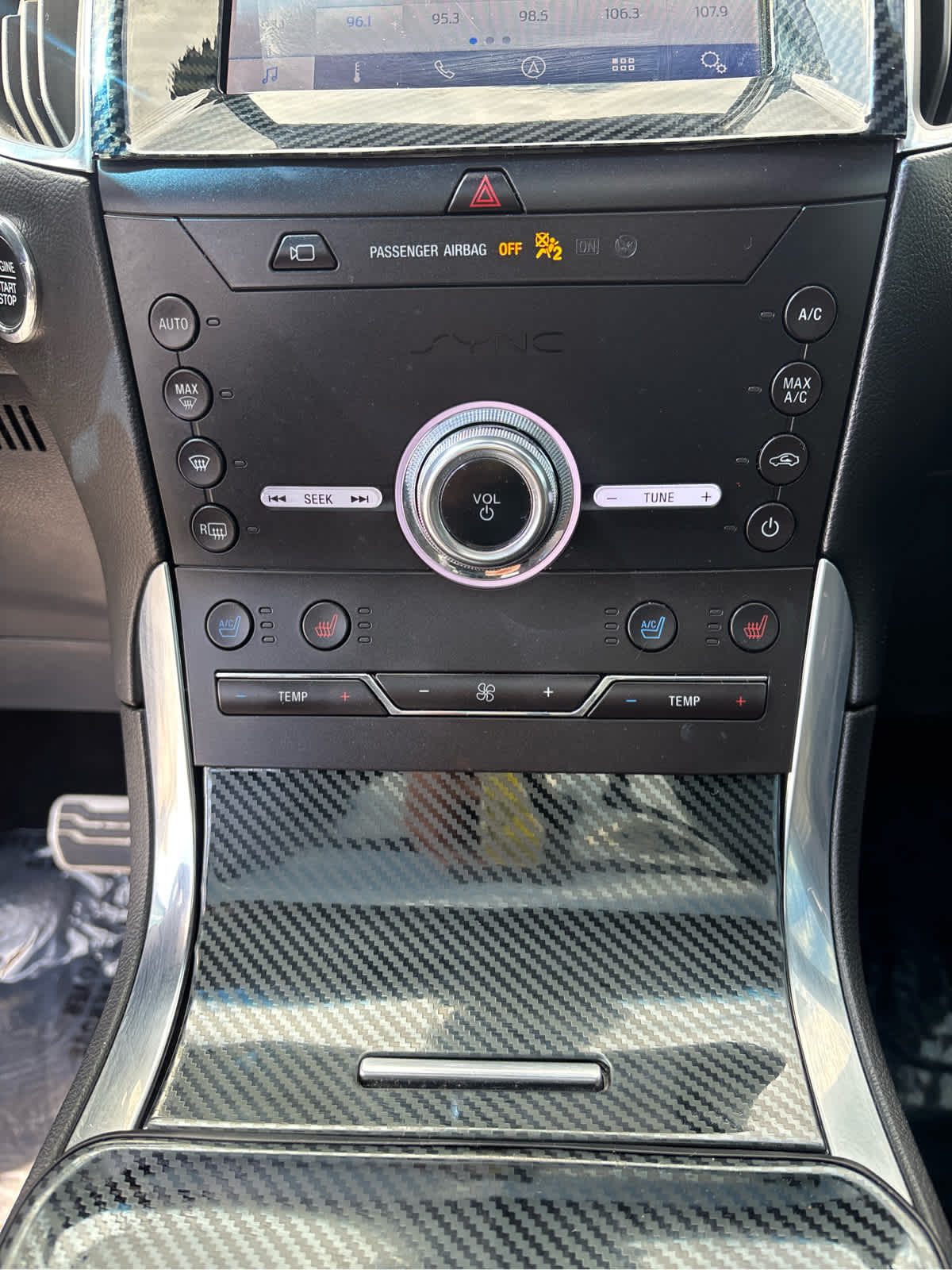 2020 Ford Edge ST