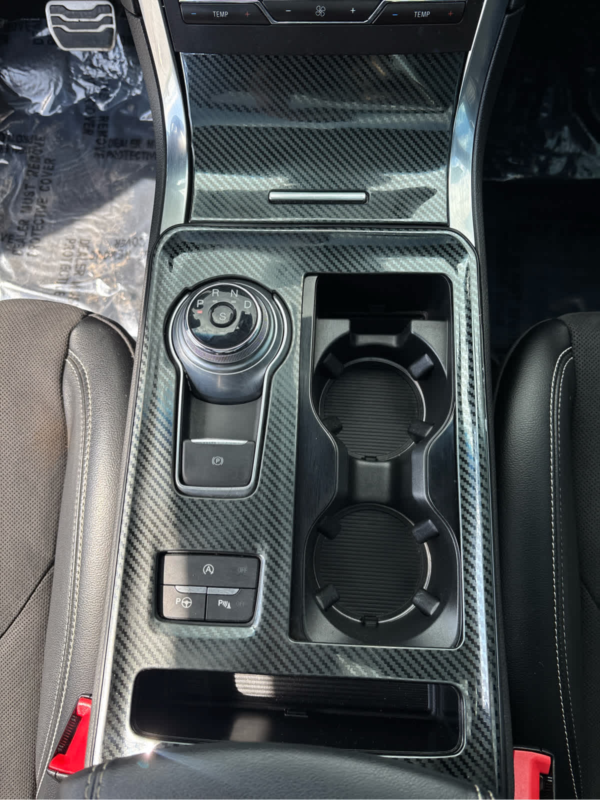 2020 Ford Edge ST