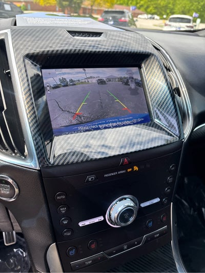 2020 Ford Edge ST
