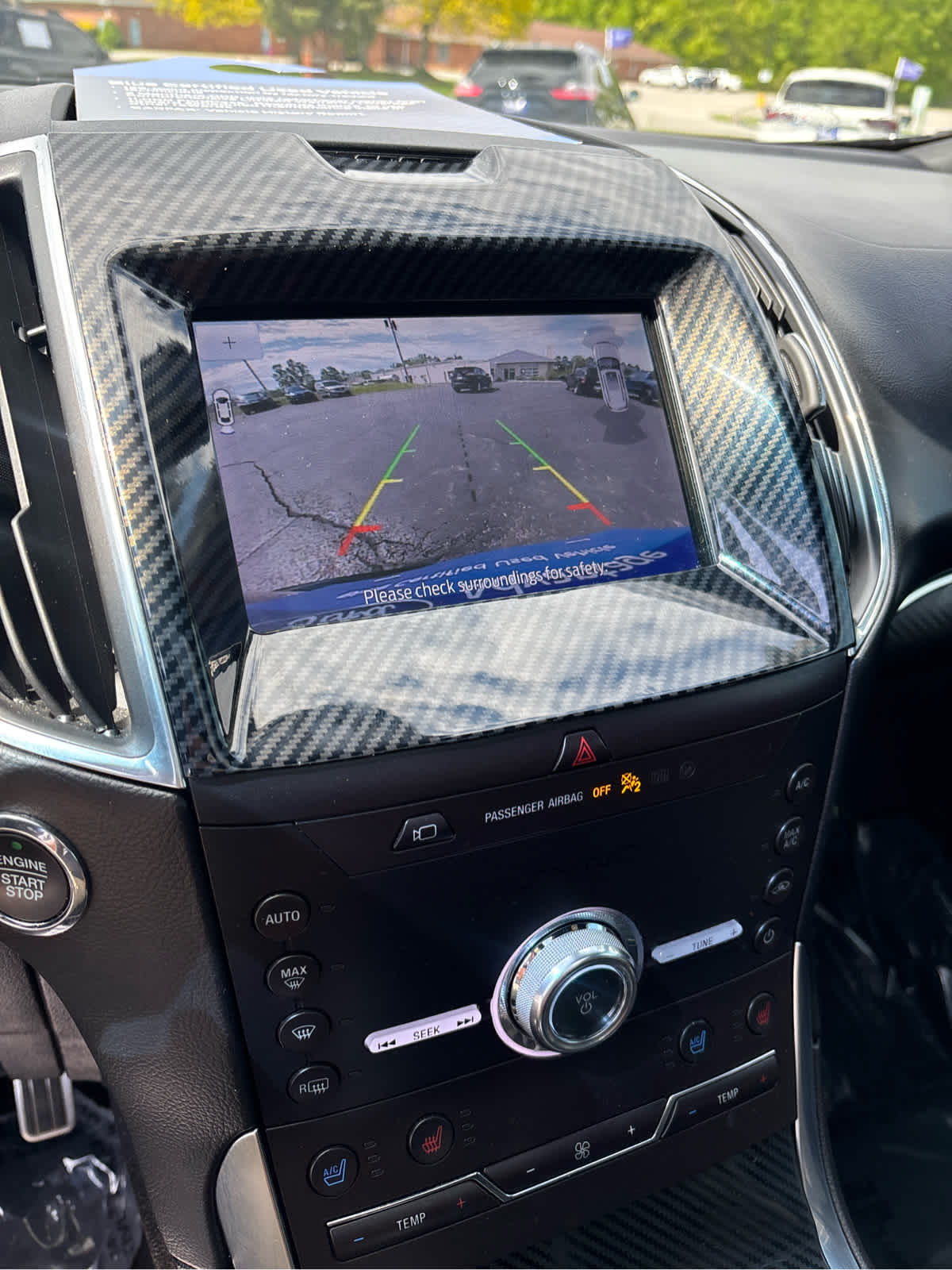 2020 Ford Edge ST