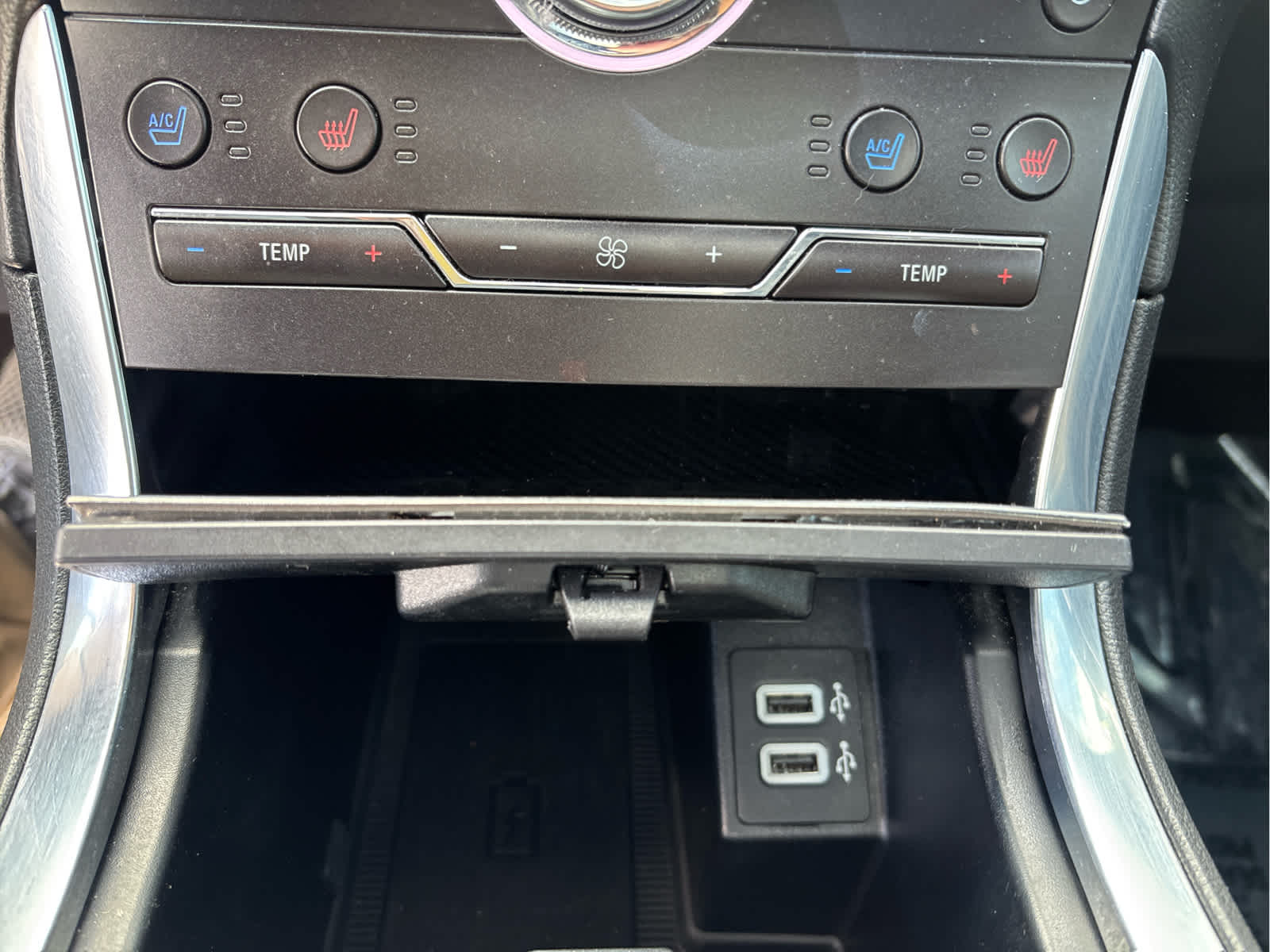 2020 Ford Edge ST