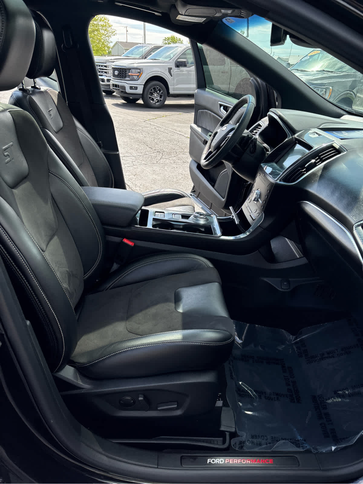 2020 Ford Edge ST