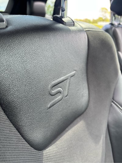 2020 Ford Edge ST