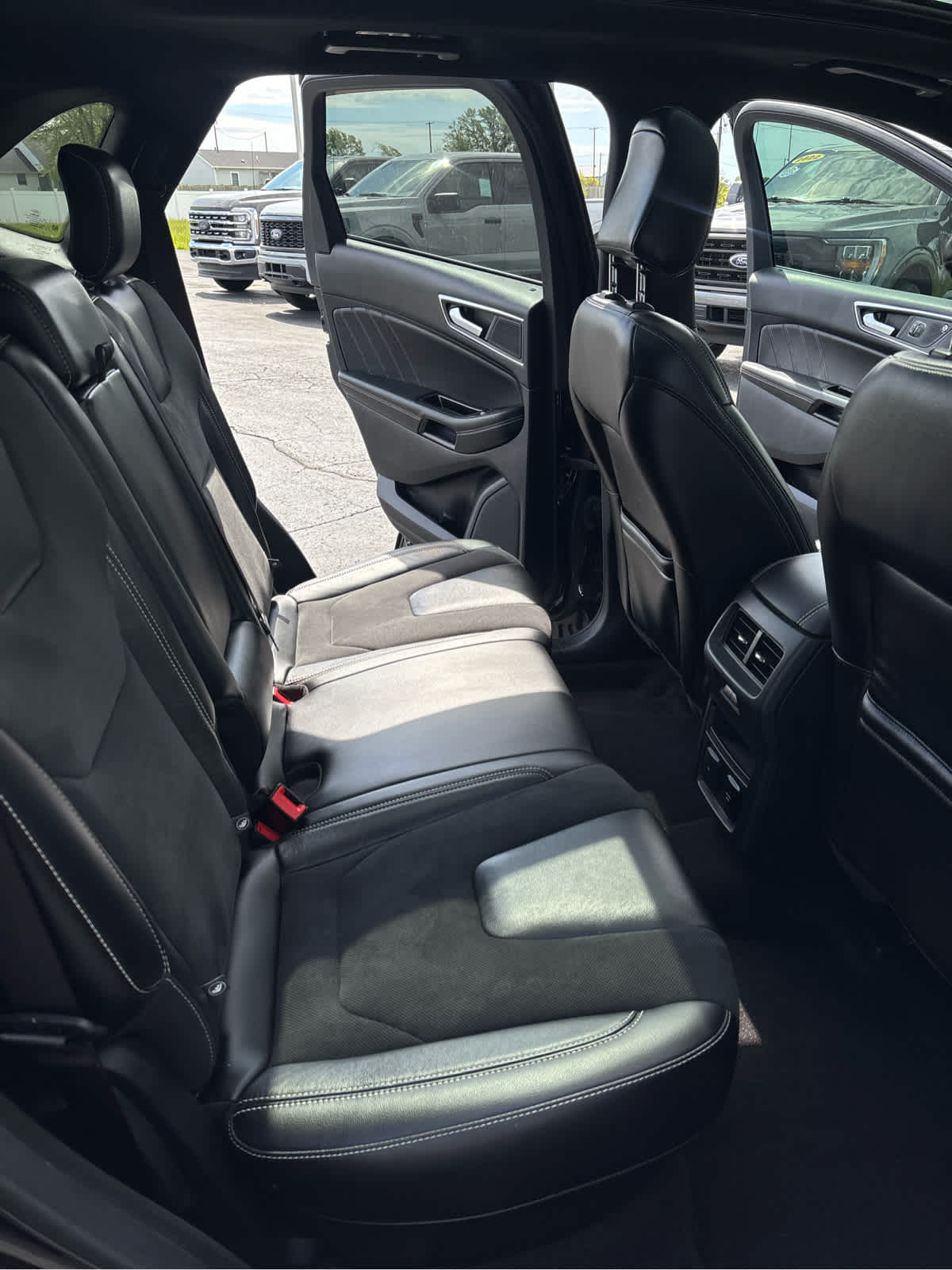 2020 Ford Edge ST