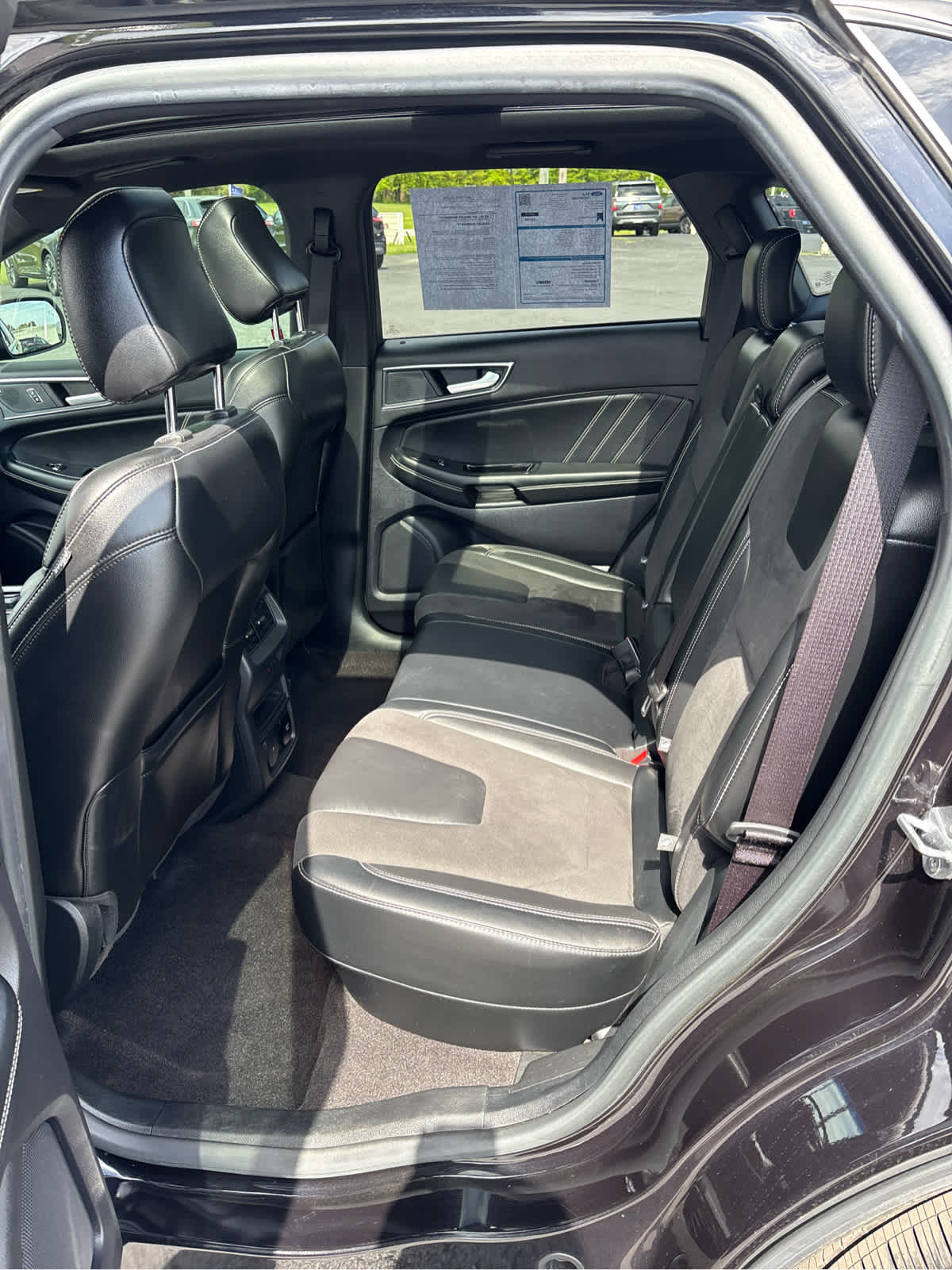 2020 Ford Edge ST