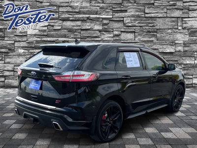 2020 Ford Edge ST