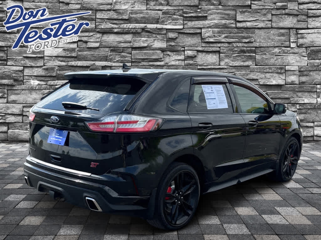 2020 Ford Edge ST