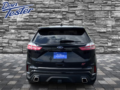 2020 Ford Edge ST