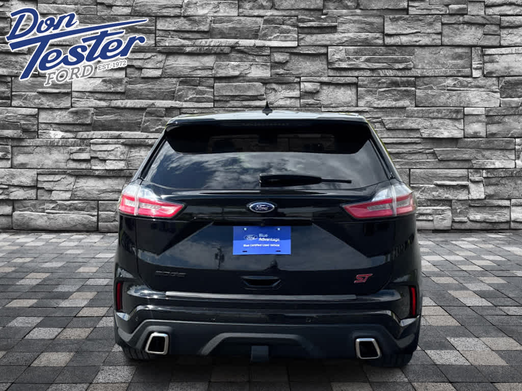 2020 Ford Edge ST