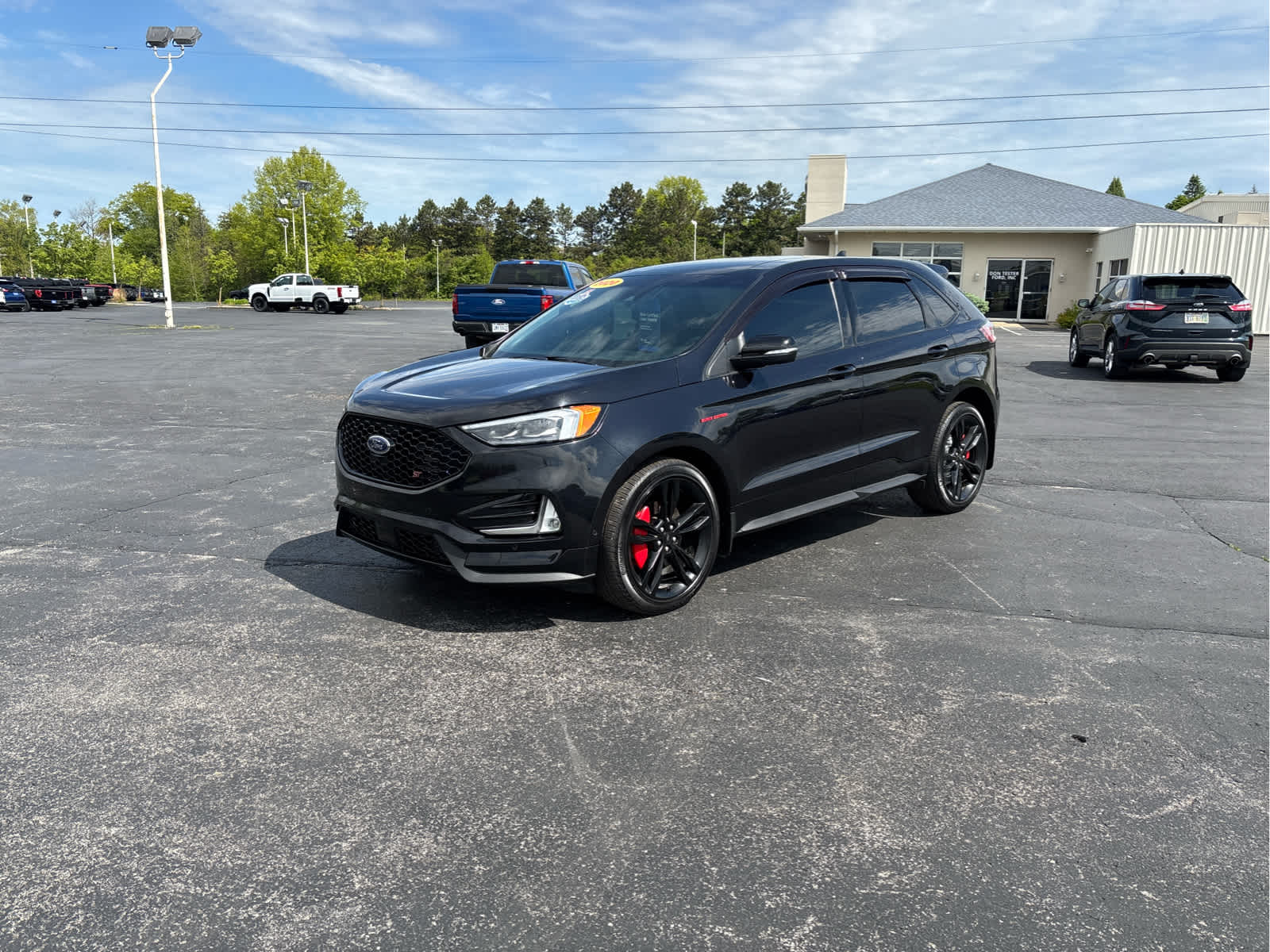 2020 Ford Edge ST